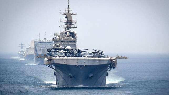 amphibious ready group