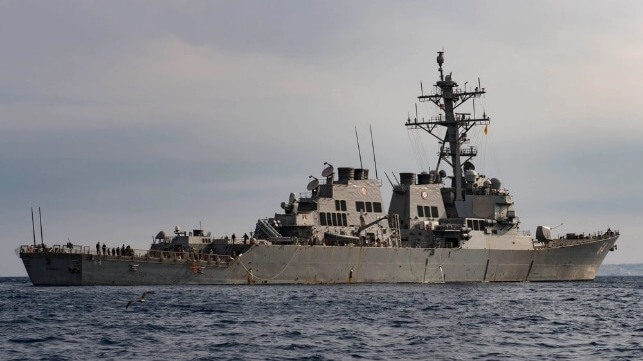 USS Carney