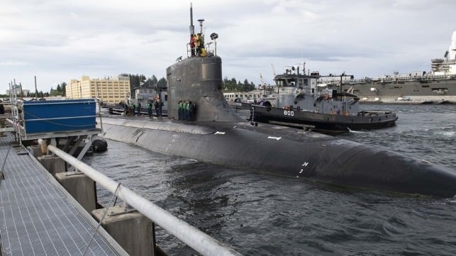 uss connecticut