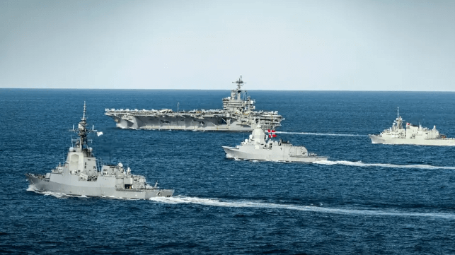 USS George Washington