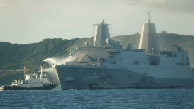 USS New Orleans