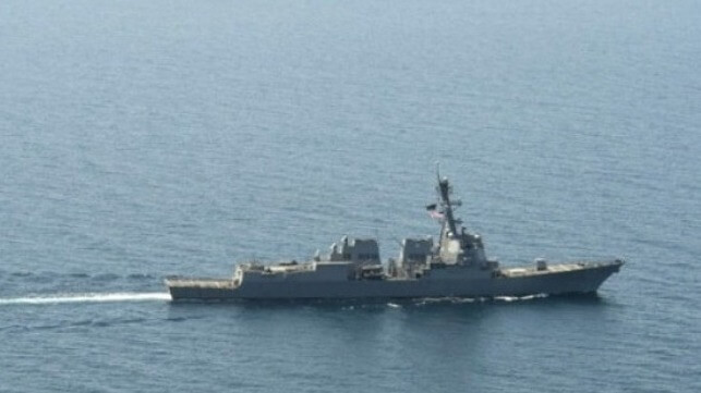 Iran seizes two US Navy drones