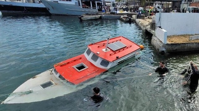 Australia assisting in cyclone cleanup