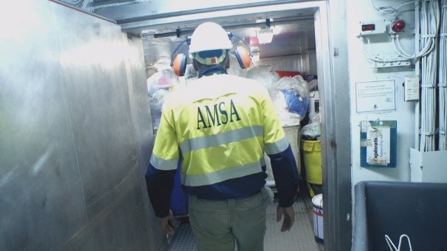 Credit: AMSA