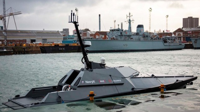 royal navy