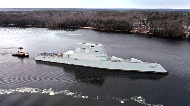 zumwalt