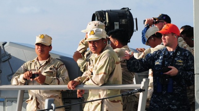 u.s. navy, cambodian navy