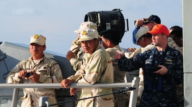 cambodian navy