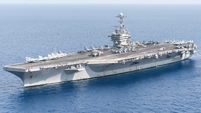 Harry S Truman carrier