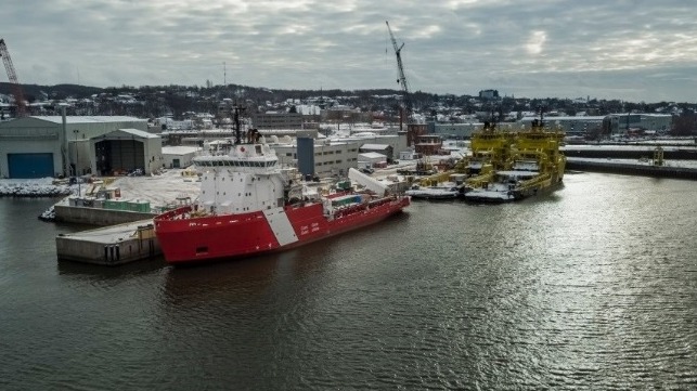 CCGS Captain Molly Kool