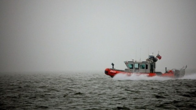 Search for Missing Fisherman Suspended off Long Island file image