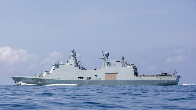 Pirate guilty of endangering Danish soldiers