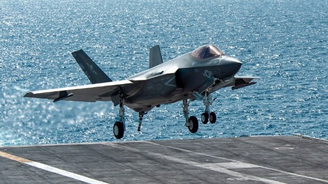 f-35 fighter