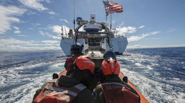 Us Coast Guard Pay Grade Chart