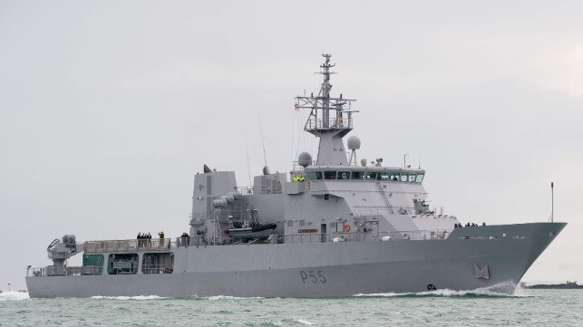 HMNZS Wellington