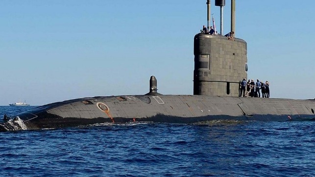 Resultado de imagen de â€˜HMS Talent