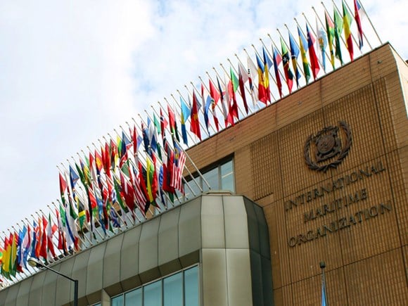 IMO headquarters