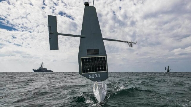 Saildrone
