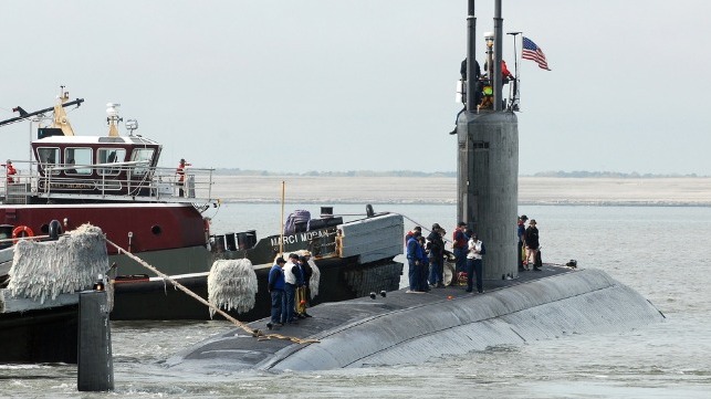 los angeles class