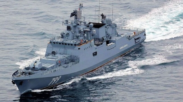 Adm Makarov