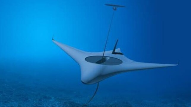 DARPA building prototype underwater unmanned vehicles