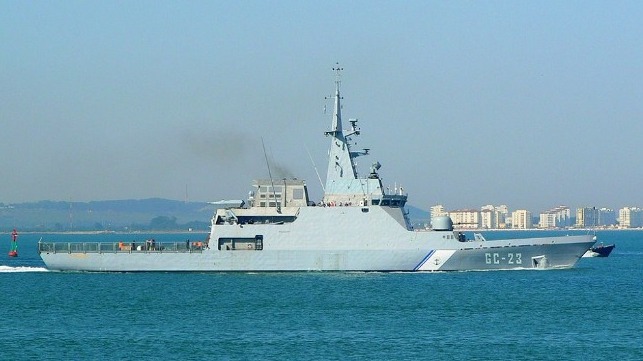 venezuelan navy