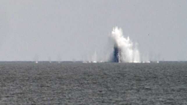 U.S. Navy Settles Water-Pollution Lawsuit Over its Potomac Test Range NRDC