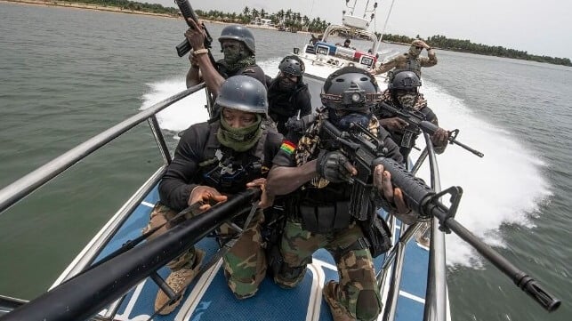 Gulf of Guinea piracy