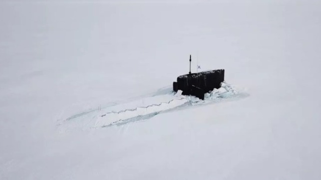 russian arctic