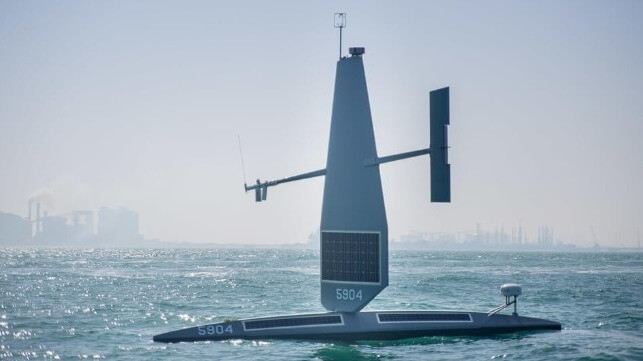saildrone