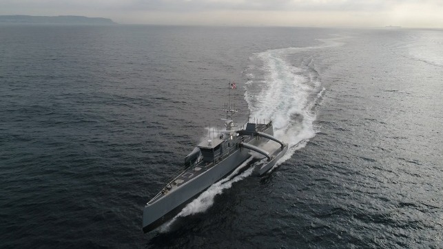 sea hunter