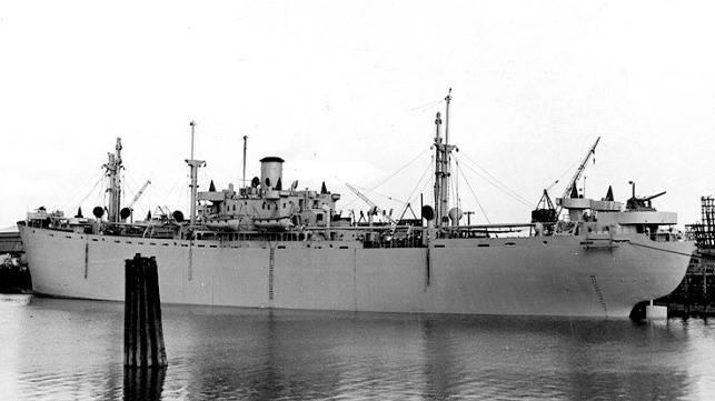 Op Ed Congress Should Honor Wwii Merchant Marine Veterans