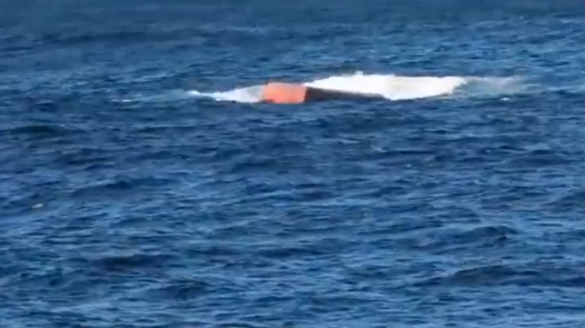 tanker