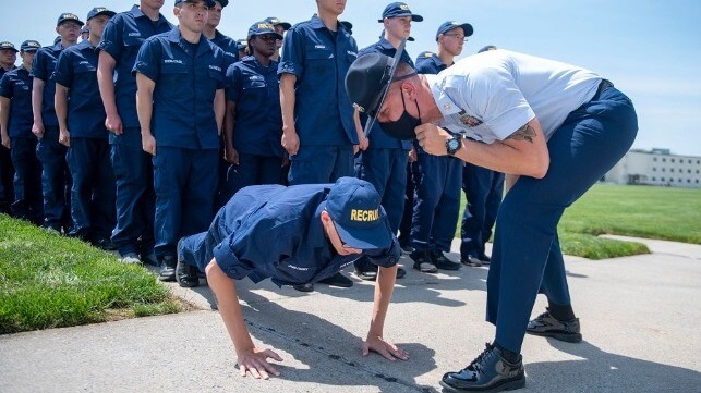 Recruit