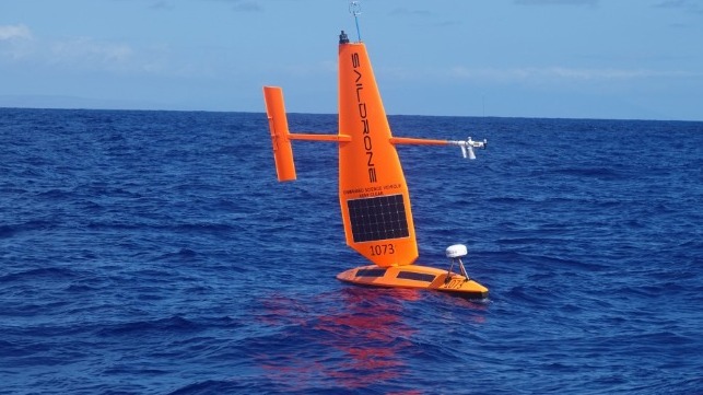 USCG tests unmanned surface vehicles