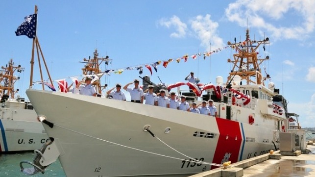 USCGC Joseph Doyle