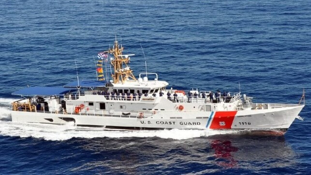 Fishing Boat Collides With UNITED STATE Coast Guard Cutter, Killing One griesser