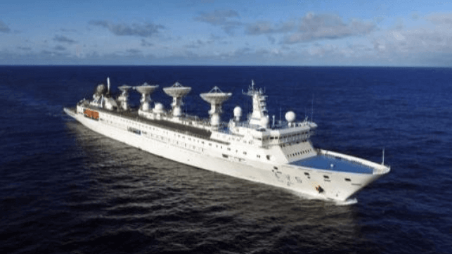 Chinese Navy vessel to visit Sri Lanka