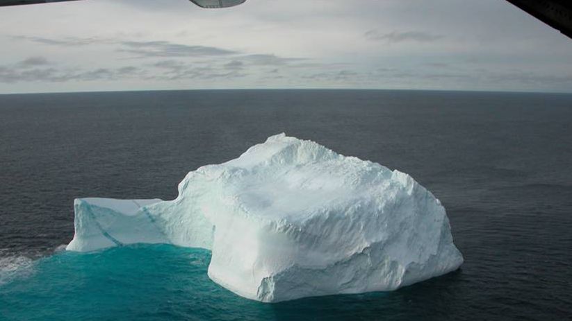 iceberg