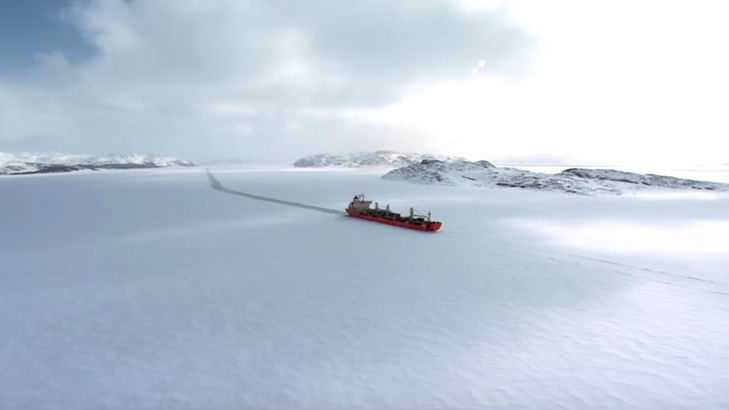 IMO launches Polar Code video