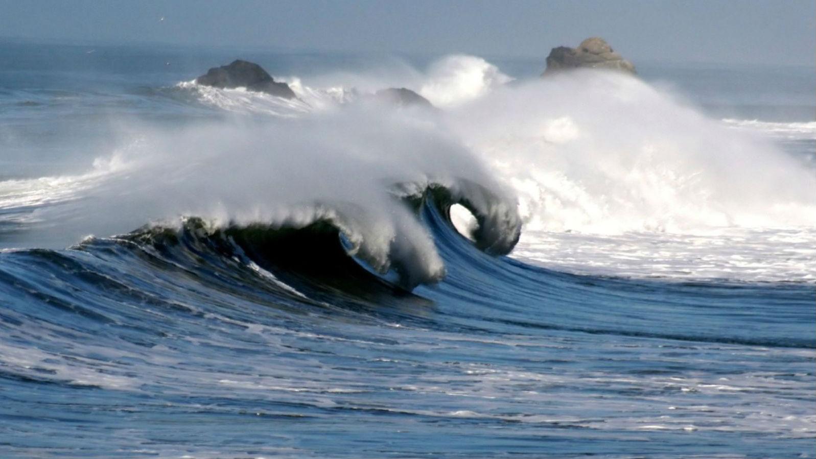 waves