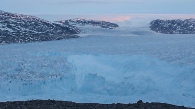 glacier