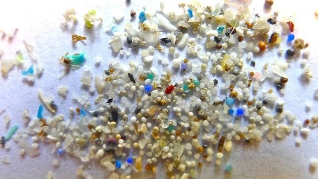 Microplastic