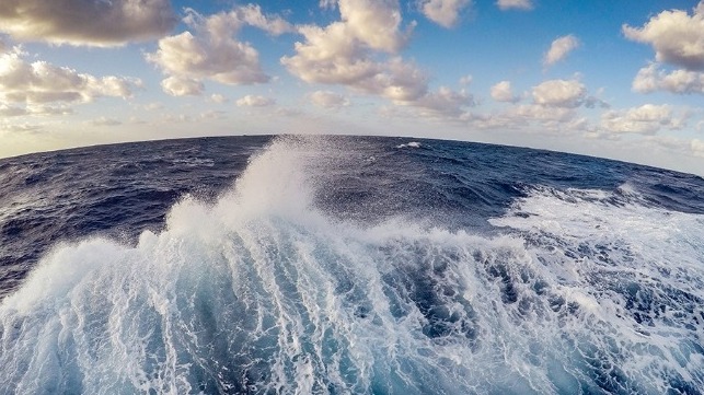 hydrogen prodcued from seawater