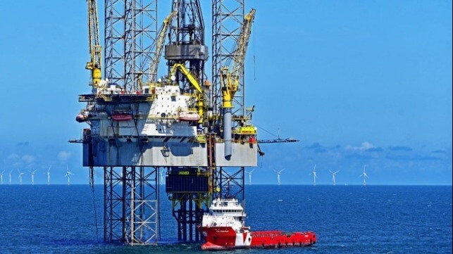 Borr Drilling refinancing