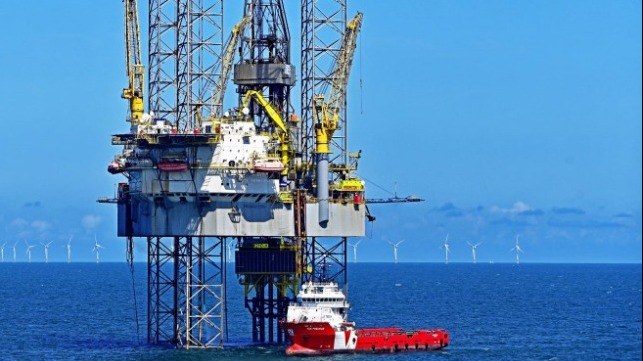 converting jack-up rigs to produce green hydrogen offshore 