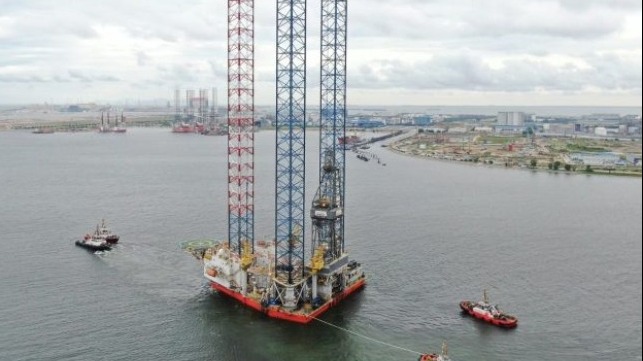 Borr Drilling improves liquidity