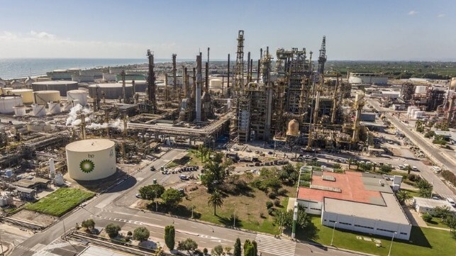 BP Iberdrola plan hydrogen, ammonia and methanol production