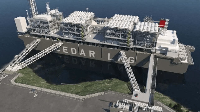 Cedar LNG