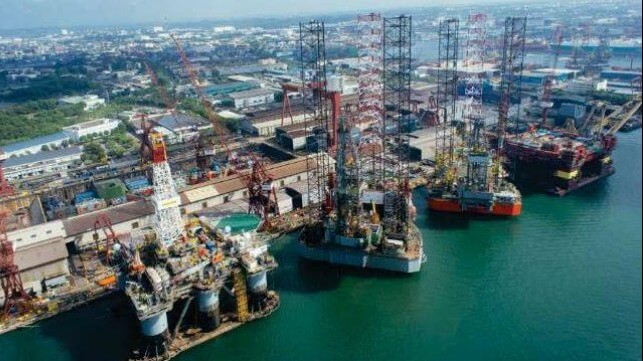 megamerger in oil & gas rigs